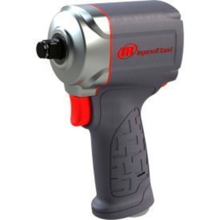 INGERSOLL-RAND Ingersoll Rand 35MAX Air Impact Wrench, 1/2" Drive Size, 450 Max Torque 35MAX